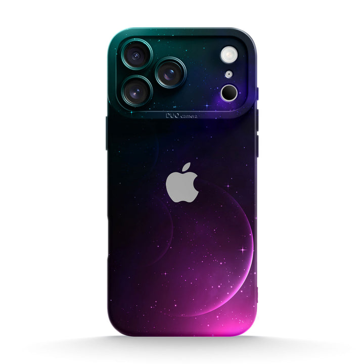 Funda protectora resistente a impactos para iPhone | Mysterious Planet