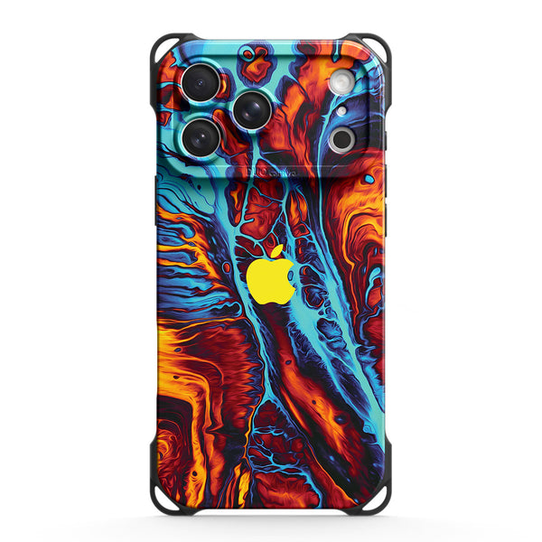 Wings of Repentance | iPhone Series Ultra Impact Resistant Protective Case