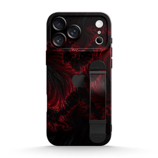 Devil's Breath | iPhone Series Multifunctional Wristband Case