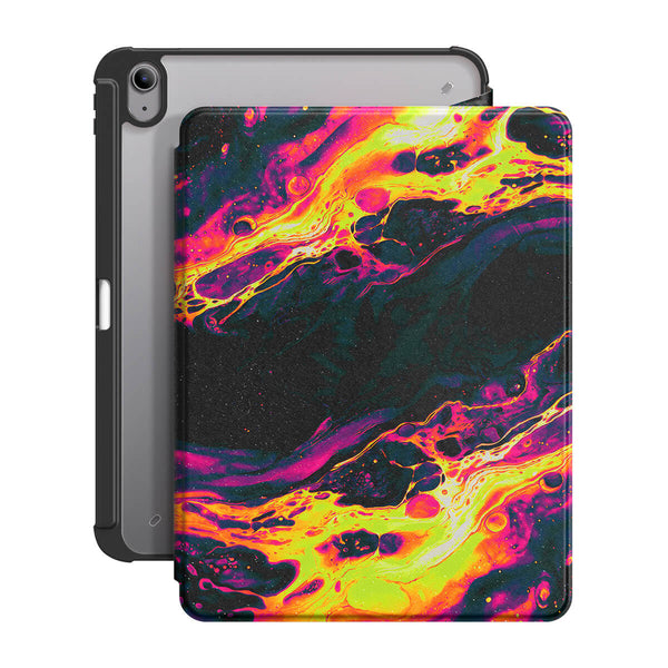 Alien Cave | iPad Series Snap 360° Stand Impact Resistant Case