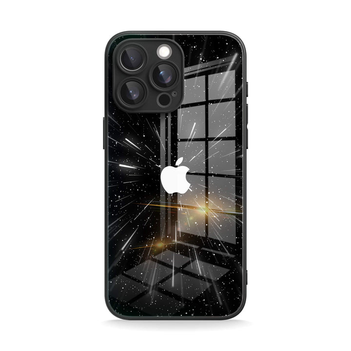 Estuche protector resistente a impactos para iPhone | Warp Hyperspace