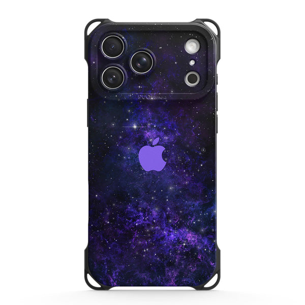 Purple Planet | iPhone Series Ultra Impact Resistant Protective Case