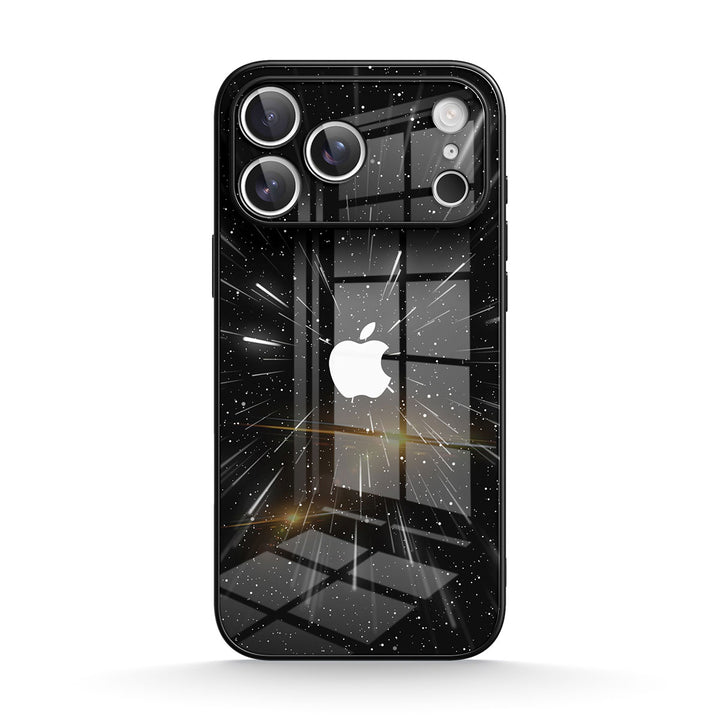 Estuche protector resistente a impactos para iPhone | Warp Hyperspace