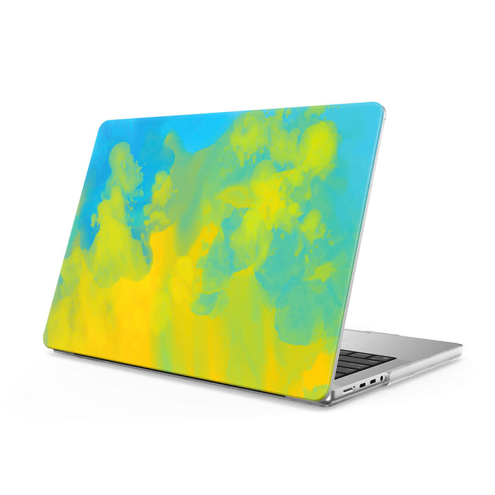 Derretirse | Funda protectora anticaída para Macbook 