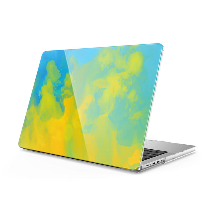 Derretirse | Funda protectora anticaída para Macbook 