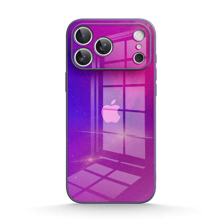 Estuche protector resistente a impactos Magnetic Storm-Midnight para iPhone