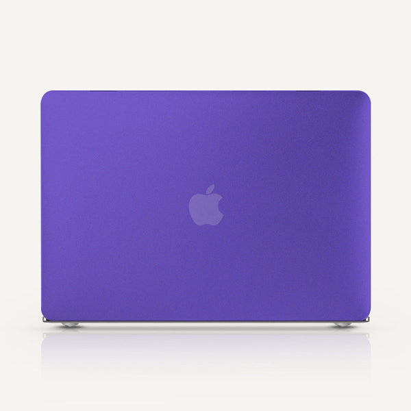 Serie MacBook | Estuche esmerilado serie simple 