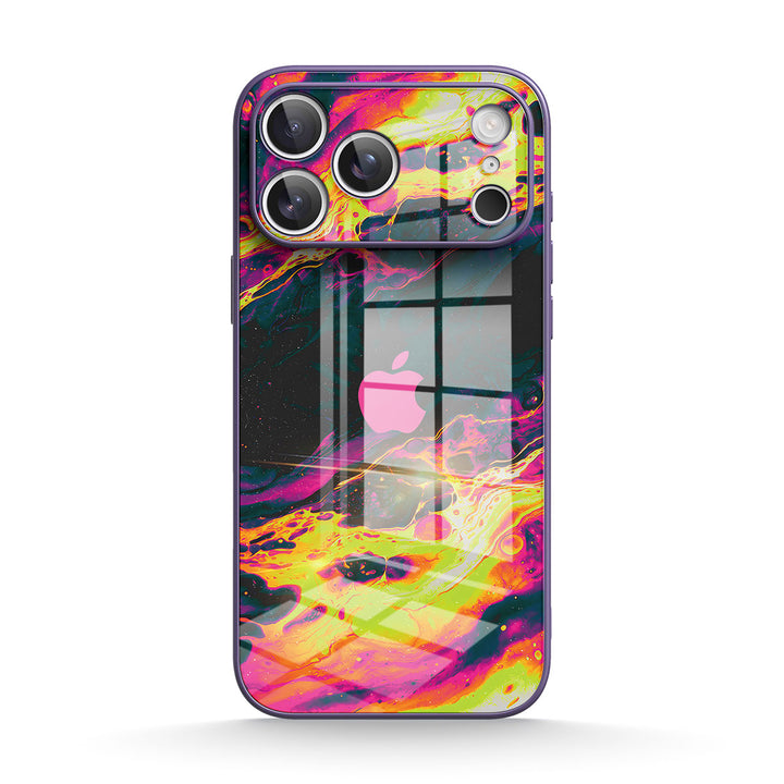 Alien Cave | IPhone Series Impact Resistant Protective Case