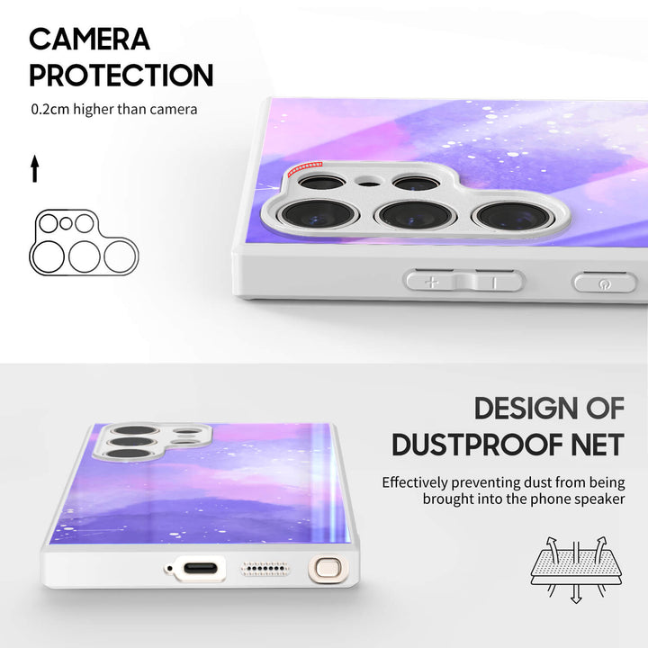 Dusk Falls | Funda protectora resistente a impactos de la serie Samsung