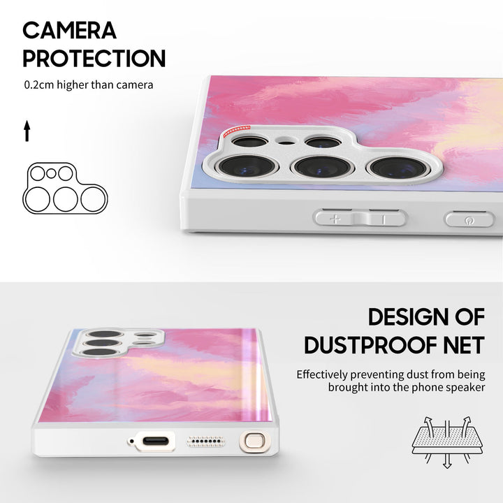 Sacrific | Samsung Series Impact Resistant Protective Case