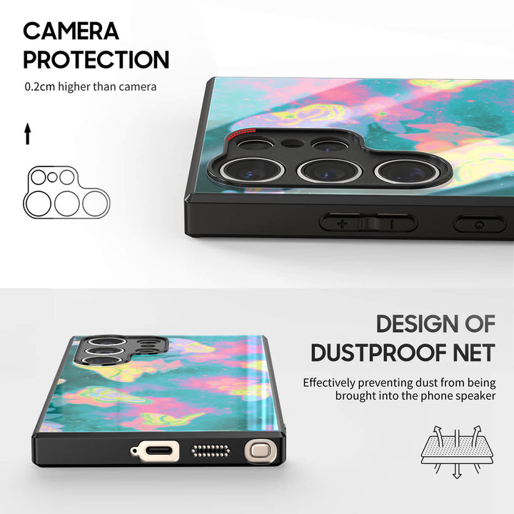 Disturb | Samsung Series Impact Resistant Protective Case