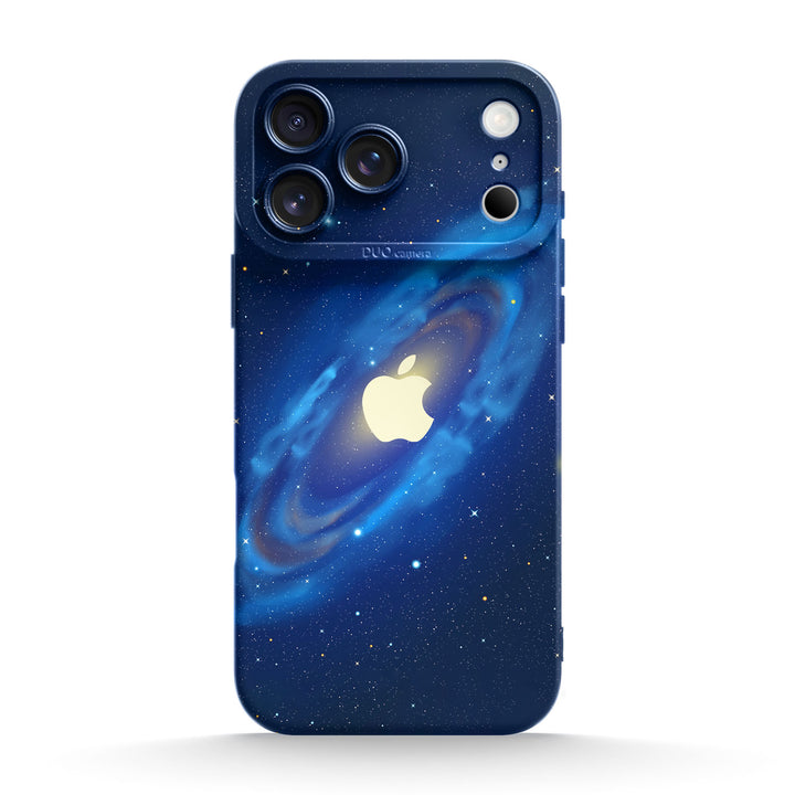 Cuerpos celestes | Funda protectora resistente a impactos para iPhone