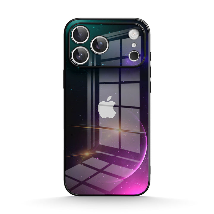 Funda protectora resistente a impactos para iPhone | Mysterious Planet