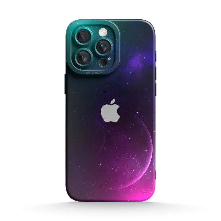 Mysterious Planet | IPhone Series Impact Resistant Protective Case