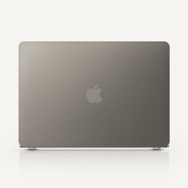 Serie MacBook | Estuche esmerilado serie simple 