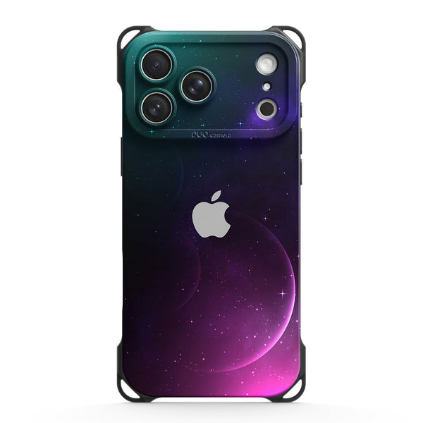 Mysterious Planet | iPhone Series Ultra Impact Resistant Protective Case