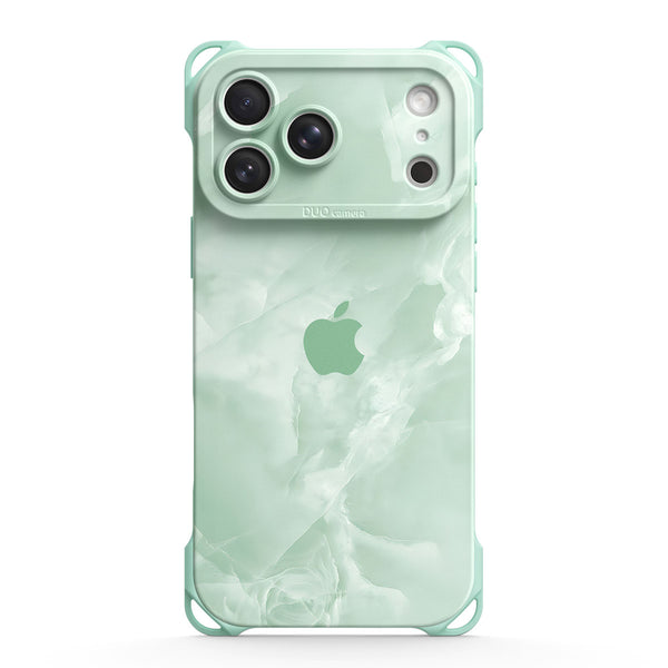 Mint Green | iPhone Series Ultra Impact Resistant Protective Case