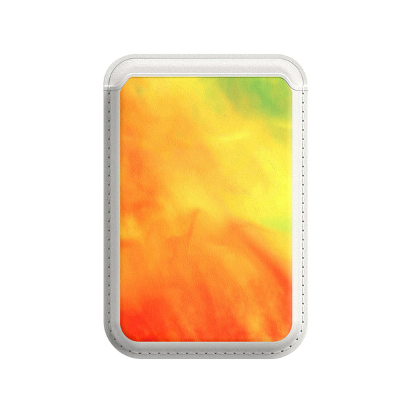 Echo | Leather Wallet with MagSafe