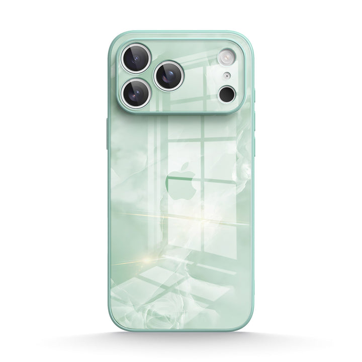 Mint Green | IPhone Series Impact Resistant Protective Case