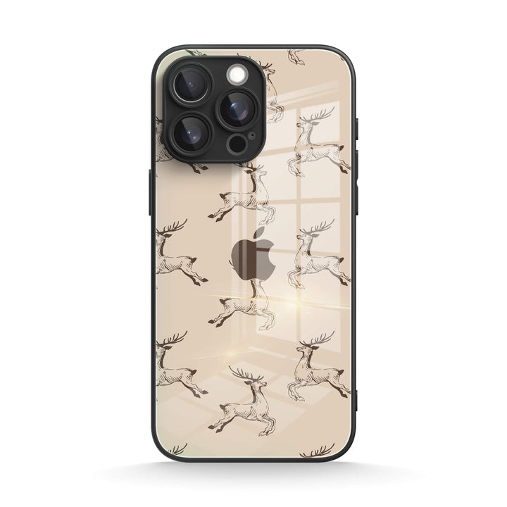 Lucky Elk | IPhone Series Impact Resistant Protective Case