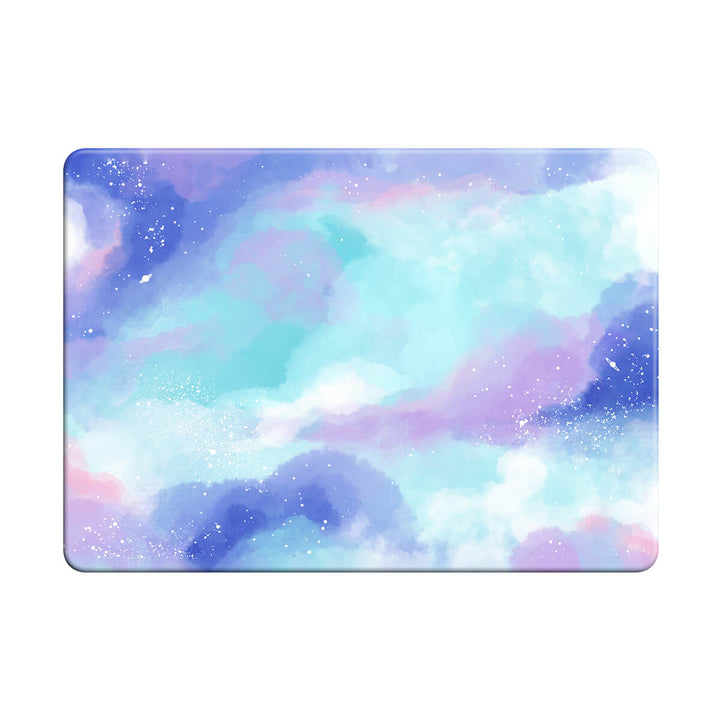 Azul Astral | Funda protectora anticaída para Macbook 