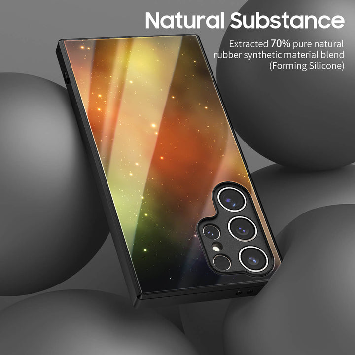 North Sea Aurora | Samsung Series Impact Resistant Protective Case