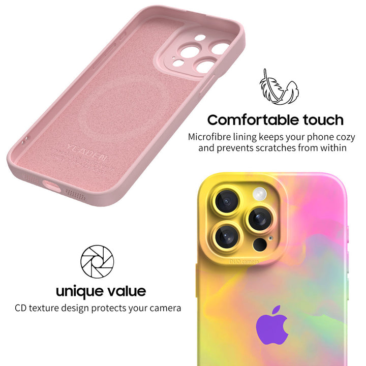 Crea confusión | Funda protectora resistente a impactos para iPhone