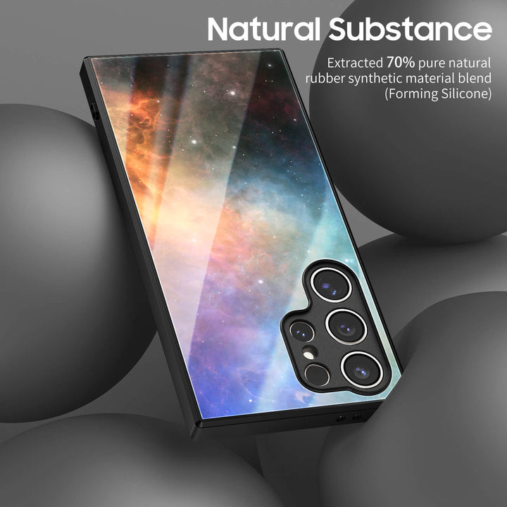 Powder Nebula | Samsung Series Impact Resistant Protective Case