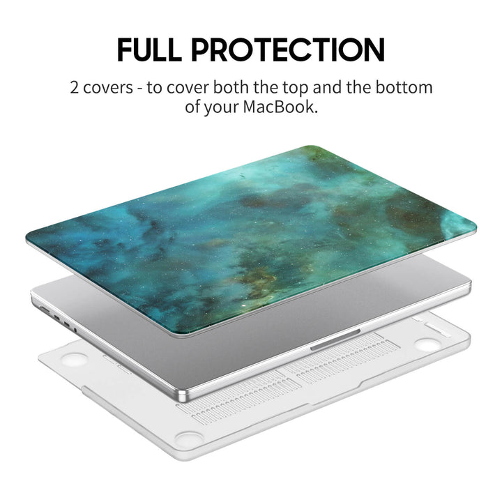 Interstellar Abyss | Funda protectora anticaídas para MacBook 