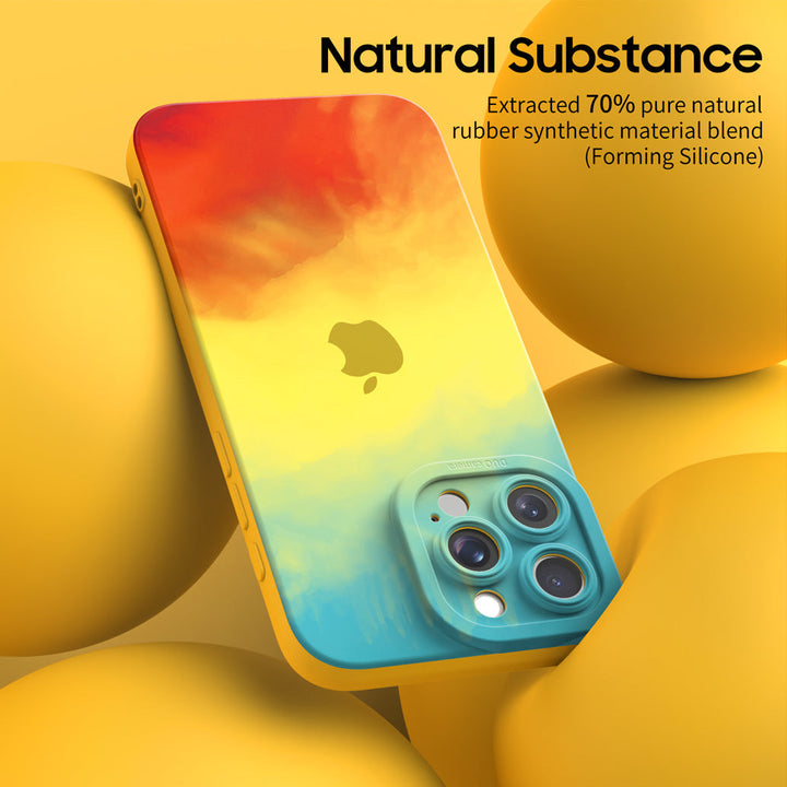 Crea confusión | Funda protectora resistente a impactos para iPhone