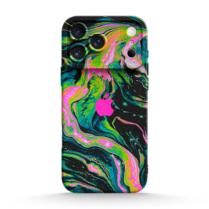 Hell's undercurrent | IPhone Series Impact Resistant Protective Case