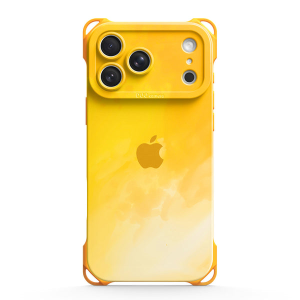 Bright Yellow | iPhone Series Ultra Impact Resistant Protective Case
