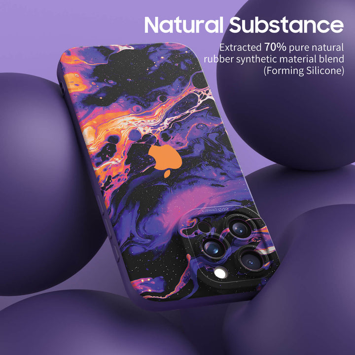 Mist Realm | IPhone Series Impact Resistant Protective Case