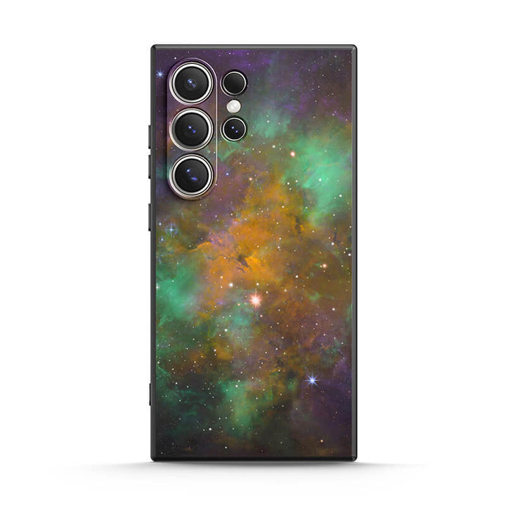 Lizard Nebula | Samsung Series Impact Resistant Protective Case