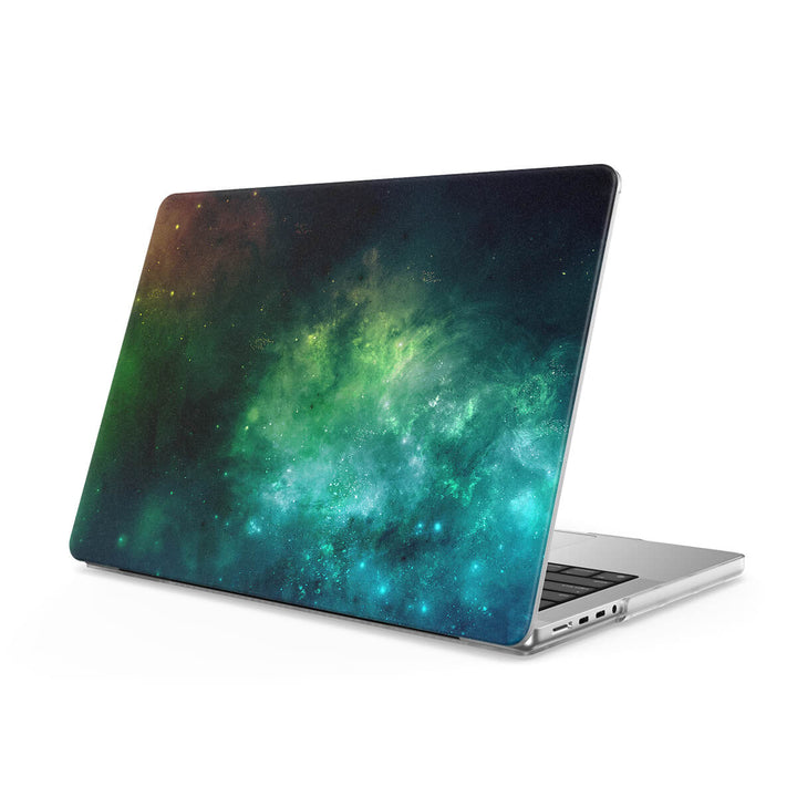 Planeta 107B | Funda protectora anticaída para Macbook 