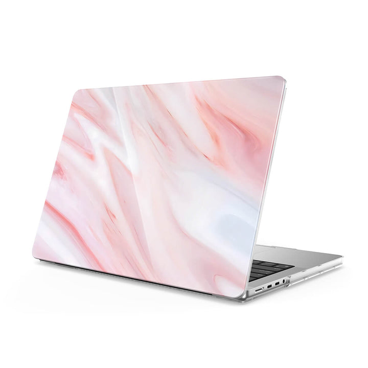 Pink Jade | Macbook Anti-Fall Protective Case