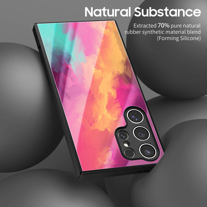 Ice Cream | Samsung Series Impact Resistant Protective Case