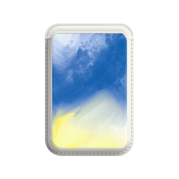 Critical Point | Leather Wallet with MagSafe