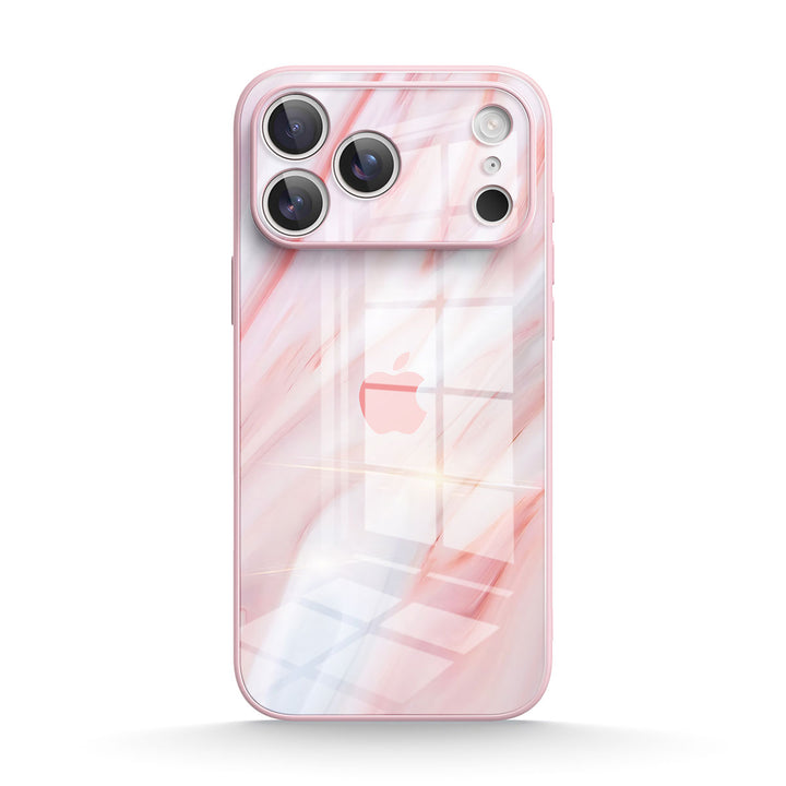 Pink Jade | IPhone Series Impact Resistant Protective Case