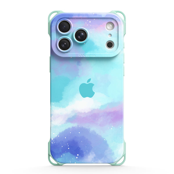 Astral Blue | iPhone Series Ultra Impact Resistant Protective Case