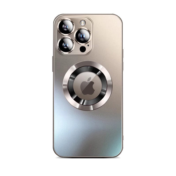 iPhone Series | Eagle Eye Frosted Glass Case