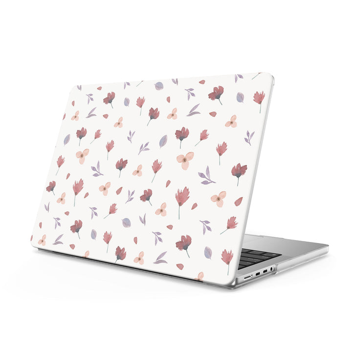 Floral Scent | Macbook Anti-Fall Protective Case