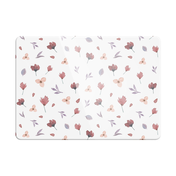 Floral Scent | Macbook Anti-Fall Protective Case