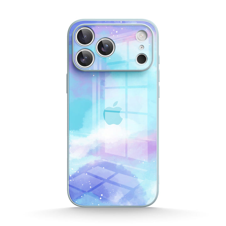 Astral Blue | IPhone Series Impact Resistant Protective Case