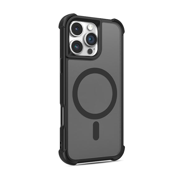 Funda de silicona líquida para iPhone con diseño ondulado en color marrón ámbar 