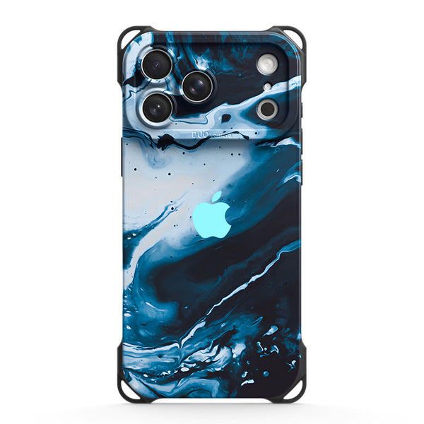 Otherworldly Ghost | iPhone Series Ultra Impact Resistant Protective Case