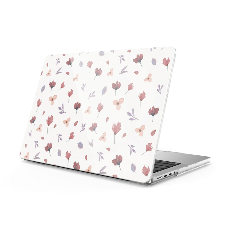 Floral Scent | Macbook Anti-Fall Protective Case