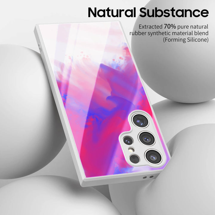 Sunset Color | Samsung Series Impact Resistant Protective Case