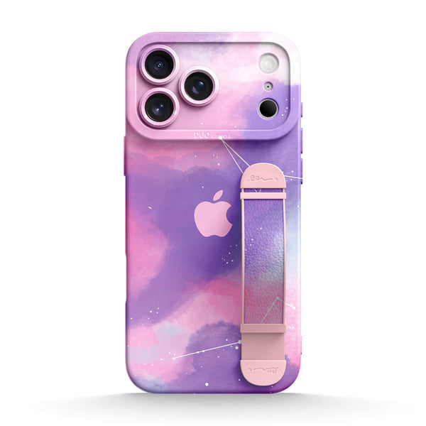 Astral Powder | iPhone Series Multifunctional Wristband Case