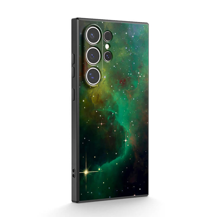 Azure Dragon Nebula | Samsung Series Impact Resistant Protective Case